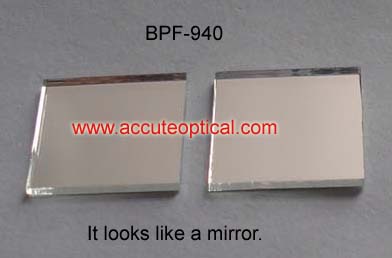 940nm bandpass filter