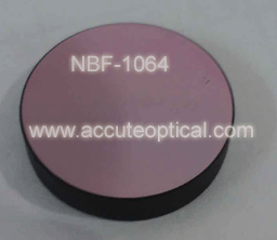 1064nm narrow bandpass filter