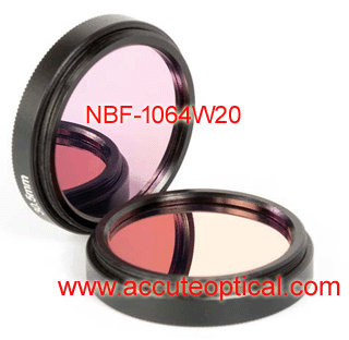 1064nm bandpass filter,bandwidth 20nm