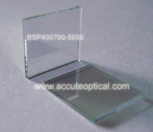 Visible Light beamsplitter plate,plate beam splitter