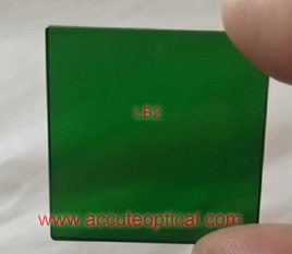green Glass,green filter