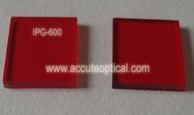 600nm IR pass filter,black IR glass