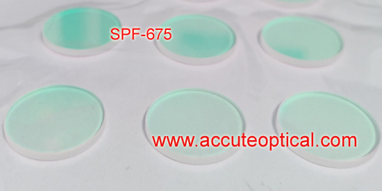 675nm lowpass filter,675nm shortpass filter