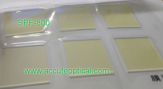 800nm lowpass filter,800nm shortpass filter