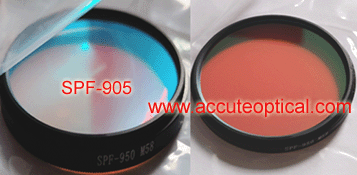 950nm lowpass filter,950 shortpass filter
