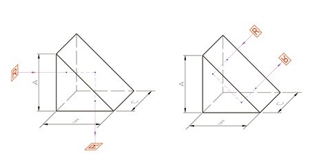 直角棱镜